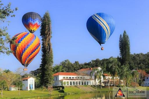 Pousada Do Ipe Sao Lourenco  Kültér fotó